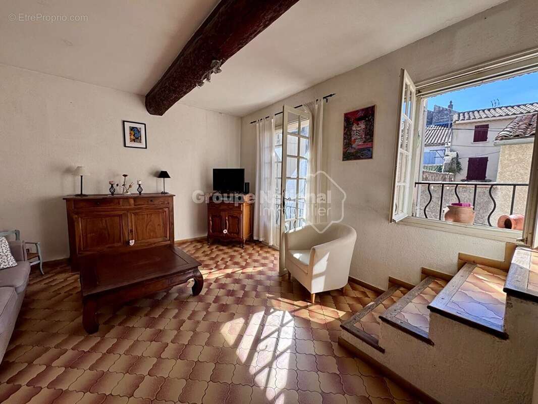 Maison à BARBENTANE