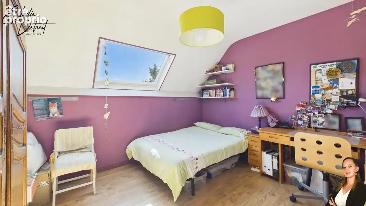 Maison 8 pièces 199 m² à vendre à Le Mans (72100) - photo 12