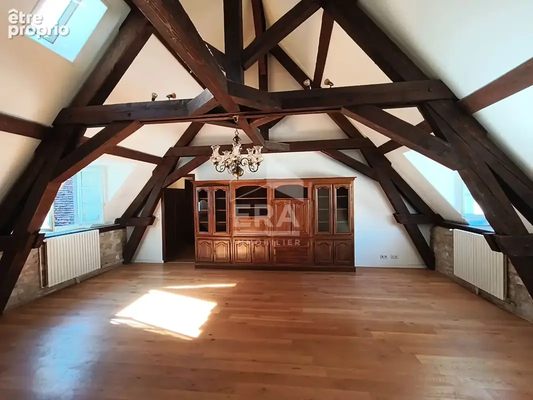 Appartement 103m² à dole - photo 1