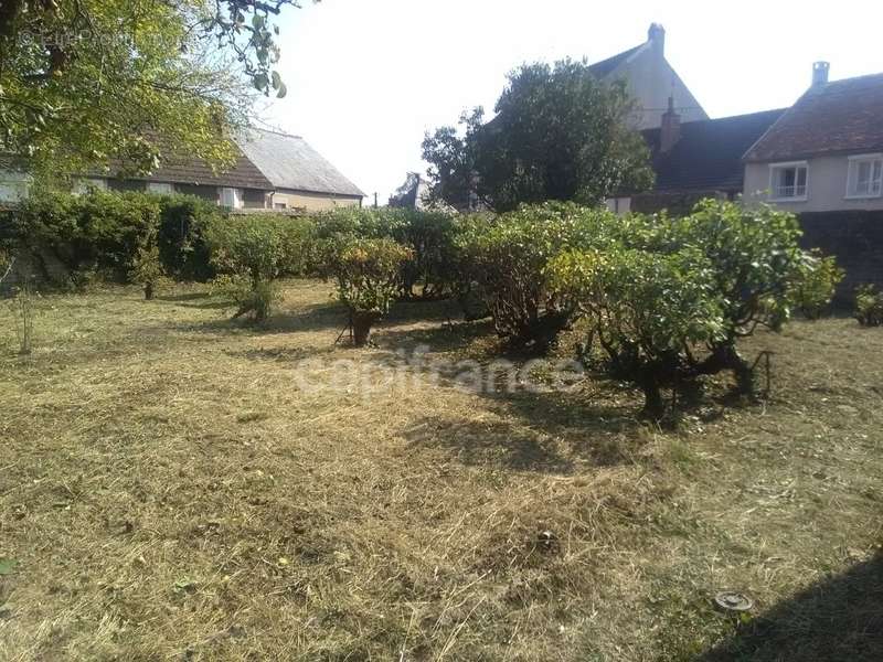 Appartement à CORBIGNY