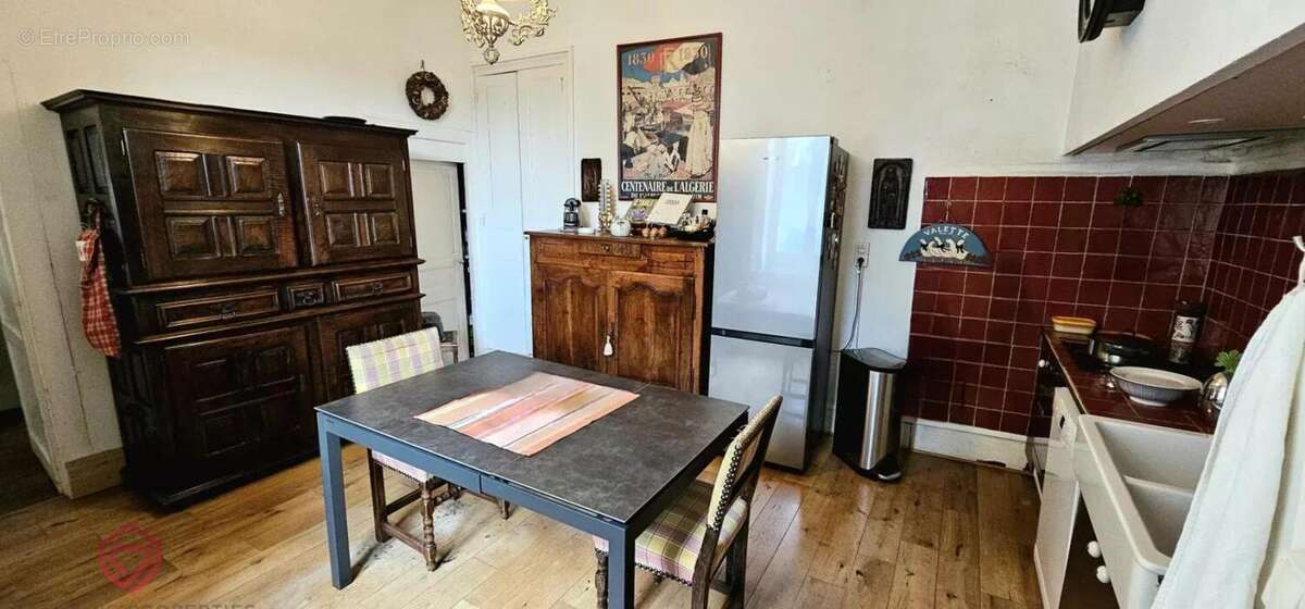 Maison à LE MAS-D&#039;AZIL