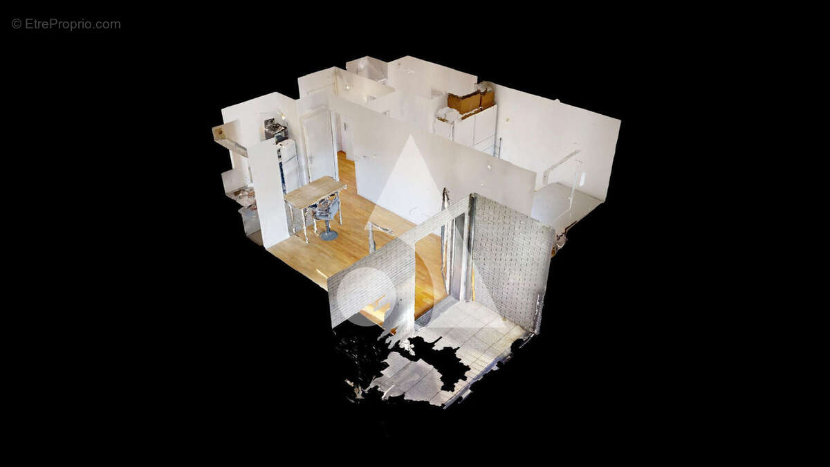 Appartement à COLOMBES