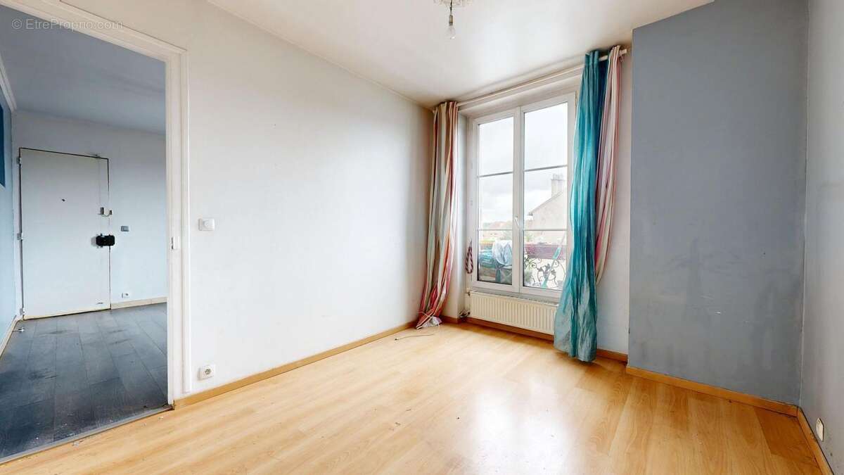 Appartement à VILLENEUVE-SAINT-GEORGES