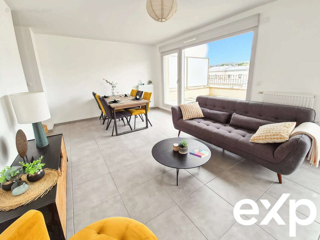 Appartement à BELLEY