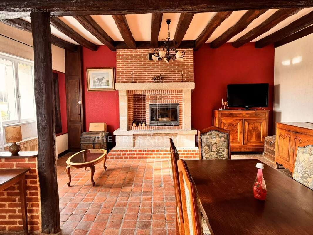 Maison à CERBOIS