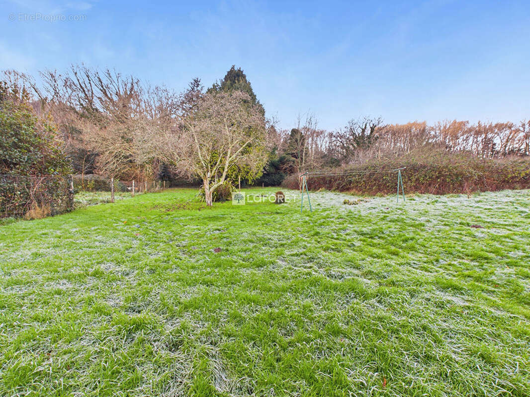 Maison à CHATEAULIN