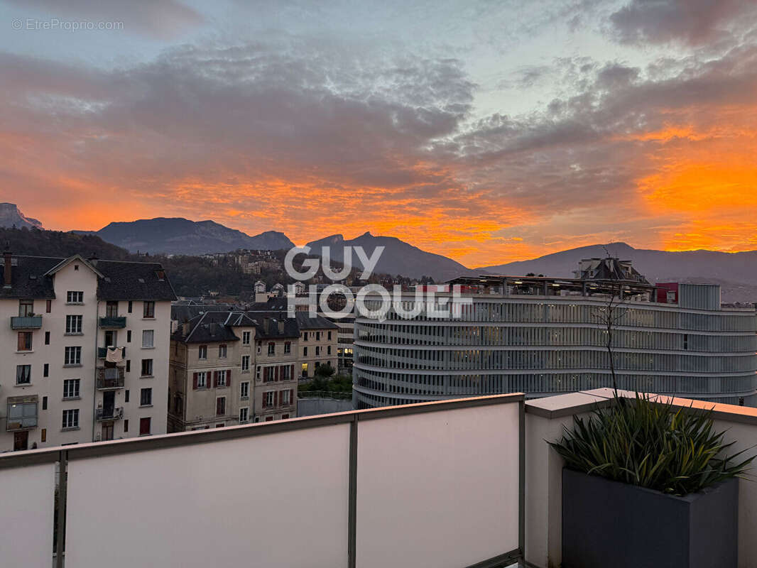 Appartement à CHAMBERY
