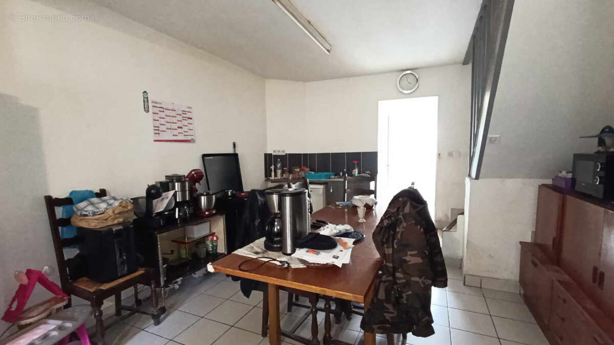 Maison à AUXI-LE-CHATEAU