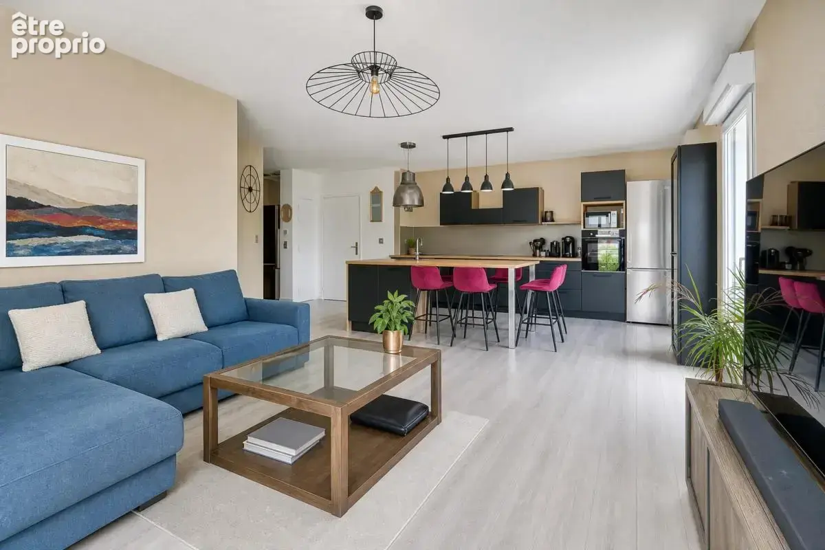 Appartement de 3 pièces de 66 m² à Toulouse - photo 3