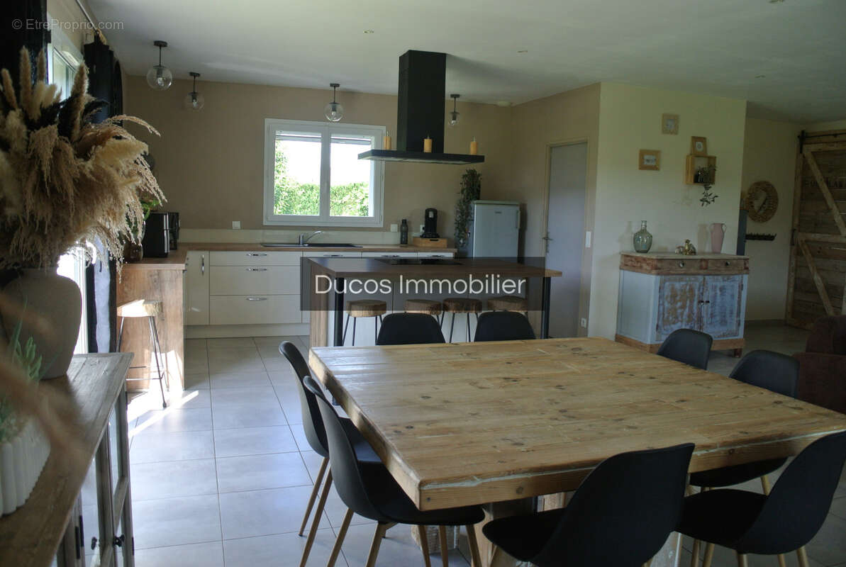Charmante MAISON économique et lumineuse - 12 mm de Maramnde - photo 4