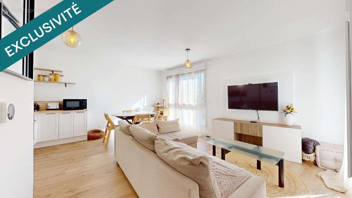 Photo 2 - Appartement à VILLENAVE-D'ORNON