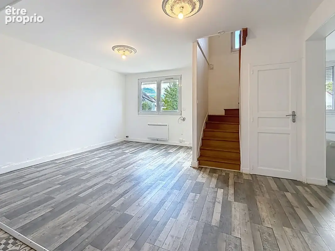 Maison sotteville les rouen 4 pièce(s) 86 m2 - photo 3