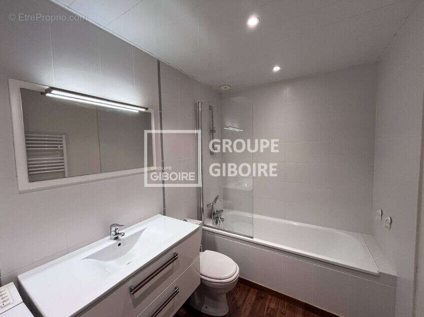 A vendre - agence giboire- appartement 4 pieces en duplex avec vue mer pornichet - photo 7