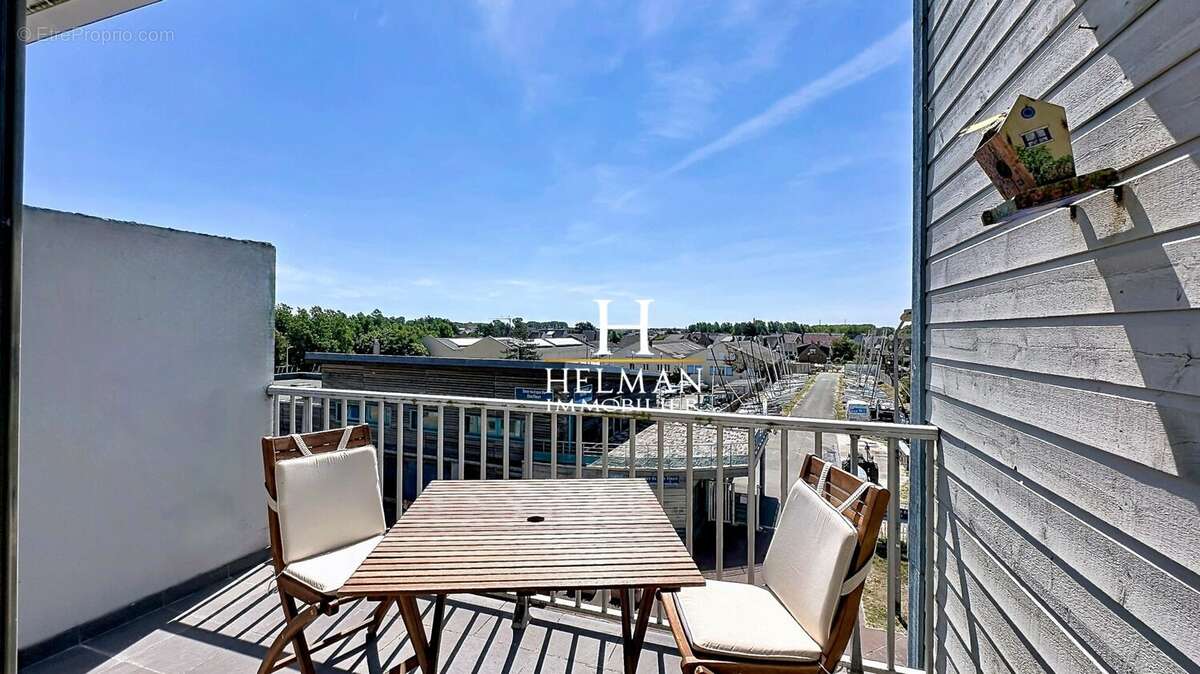 Appartement à BRAY-DUNES
