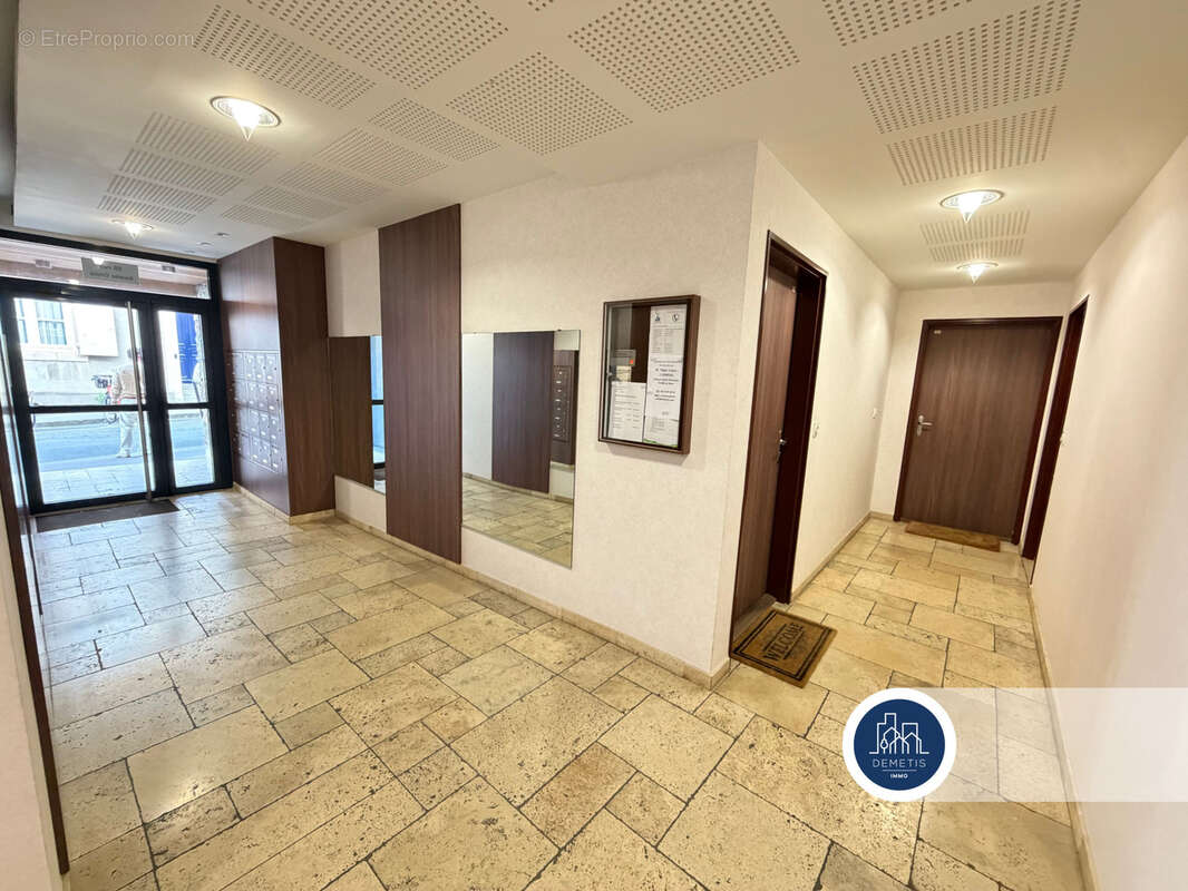 Appartement à LE MANS