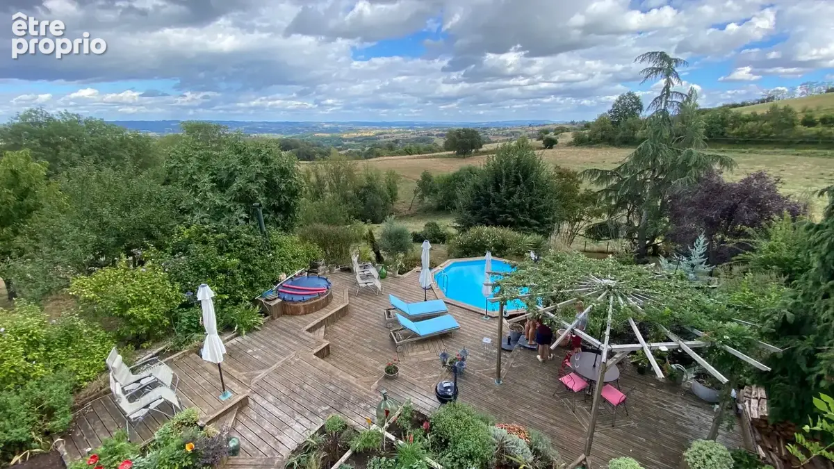 Charmante maison avec vue panoramique - photo 2