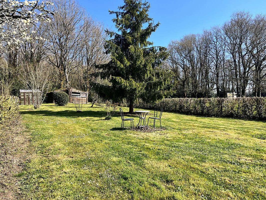 Maison à SAINT-CHRISTOPHE-DU-LIGNERON