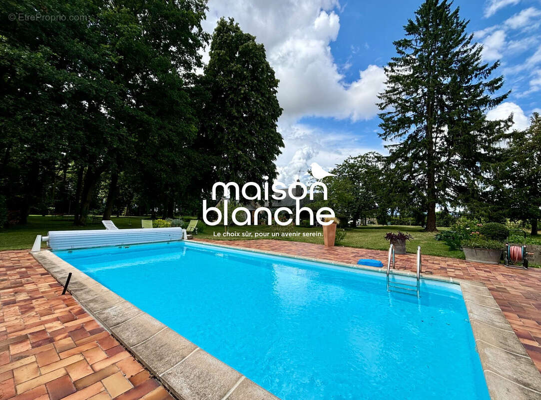 Maison à LE PLESSIS-GRAMMOIRE