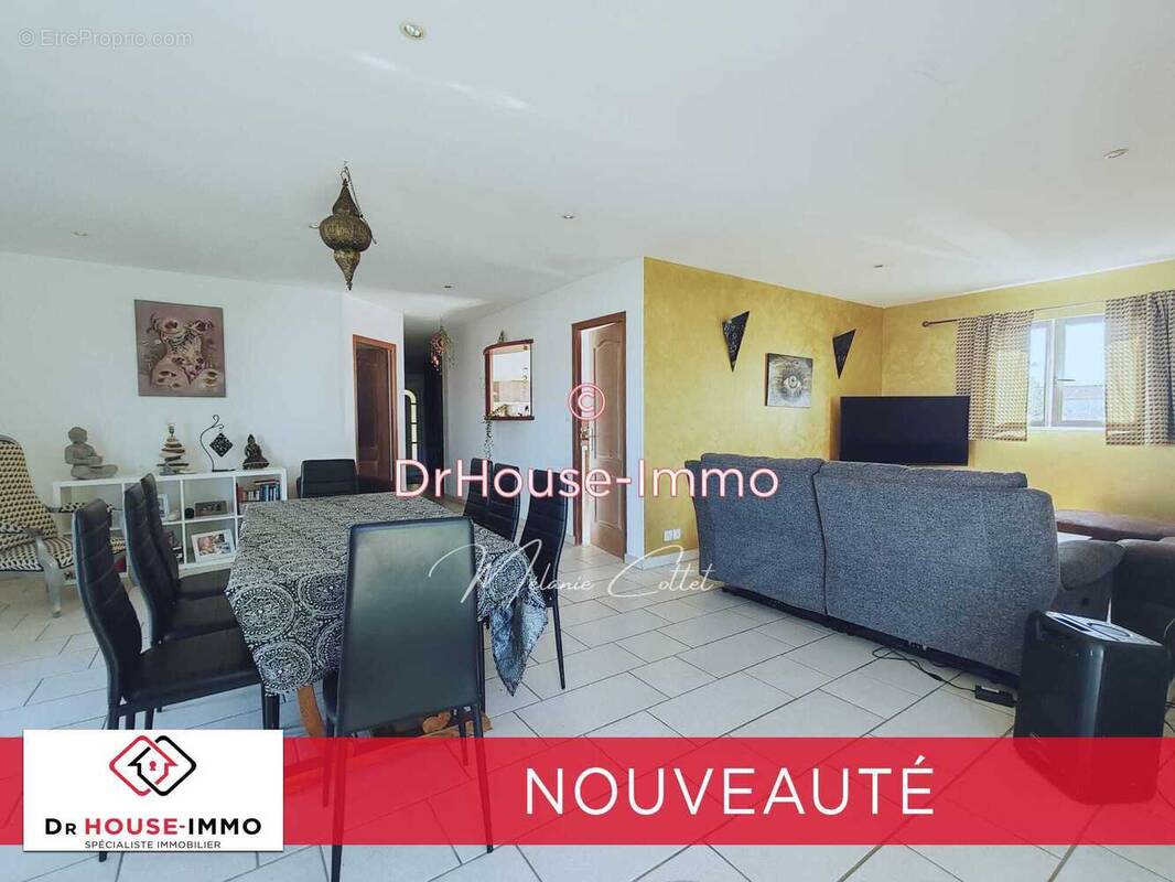 Maison à LA TAILLEE