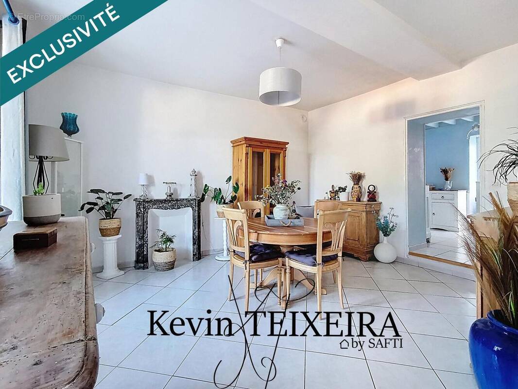 Photo 1 - Maison à SABLE-SUR-SARTHE