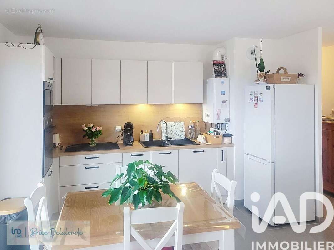 Photo 2 - Appartement à BEAUMONT-LES-VALENCE