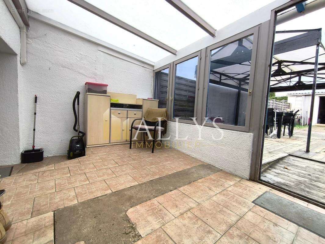 Maison à CHAUMONT-EN-VEXIN