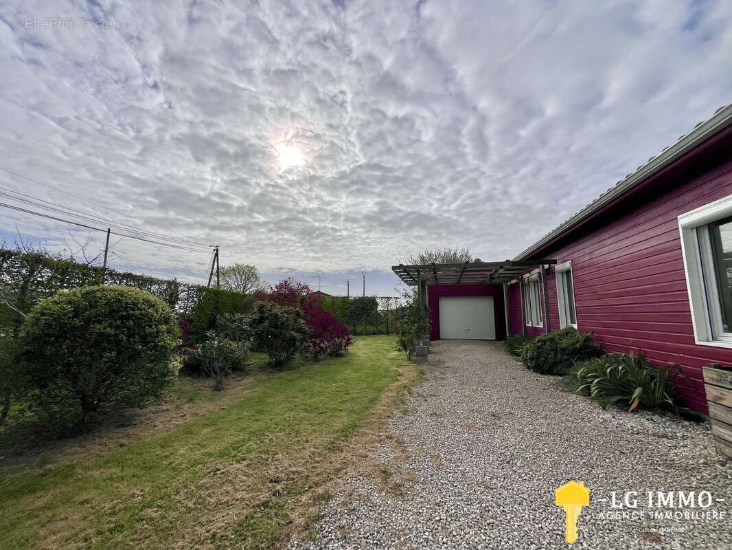 Maison 116 m2, garage, jardin - photo 23