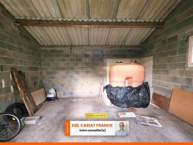 Maison à MOURIOUX-VIEILLEVILLE