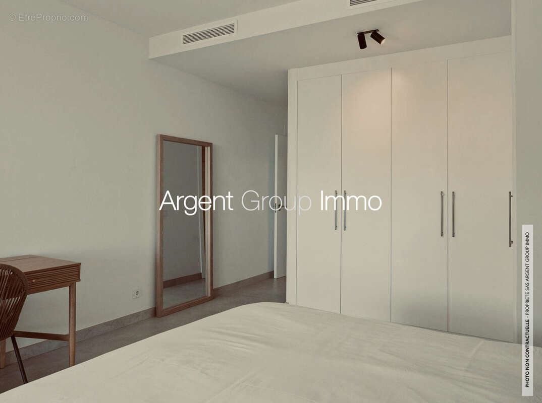 Appartement à MARSEILLE-8E