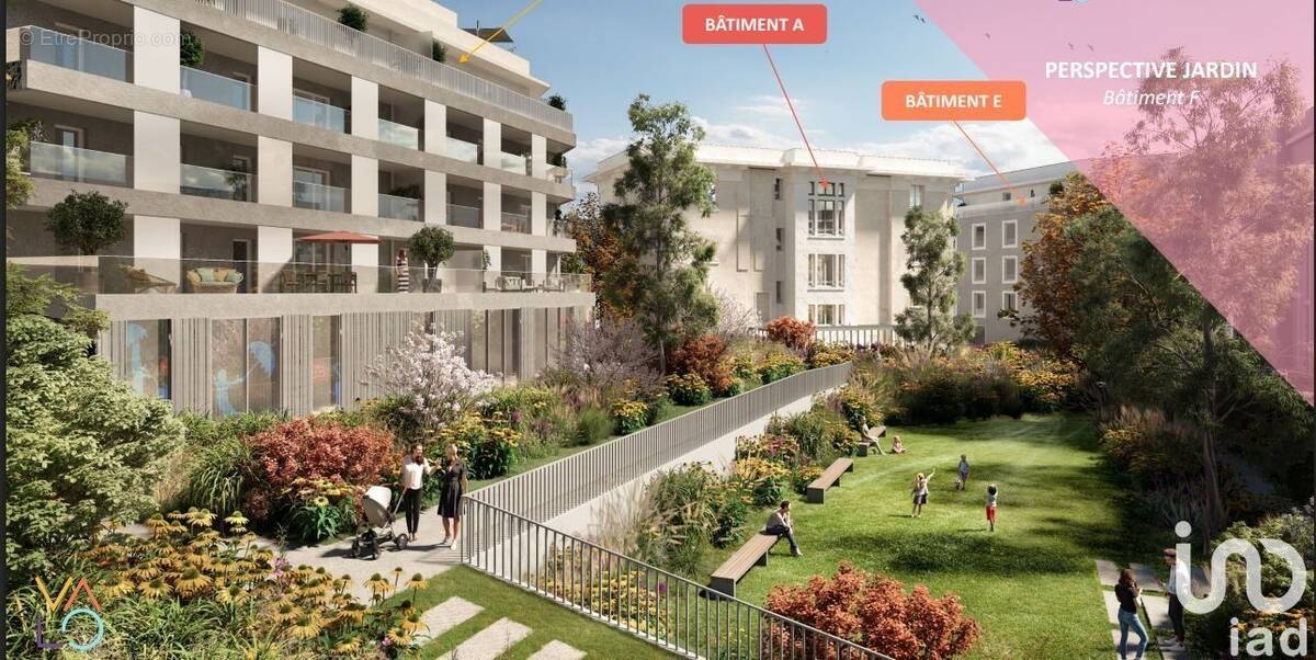 Photo 1 - Appartement à NANTES