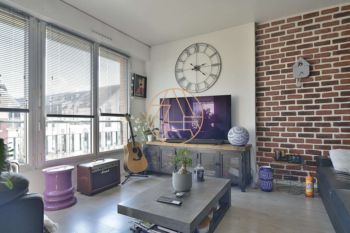 Appartement à SAINT-MAUR-DES-FOSSES