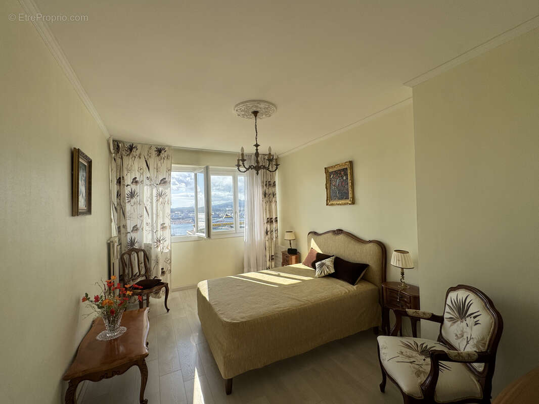 Appartement à TOULON