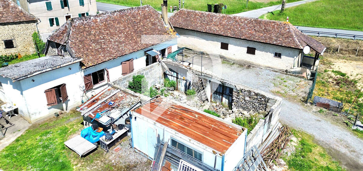 Maison à ARGAGNON