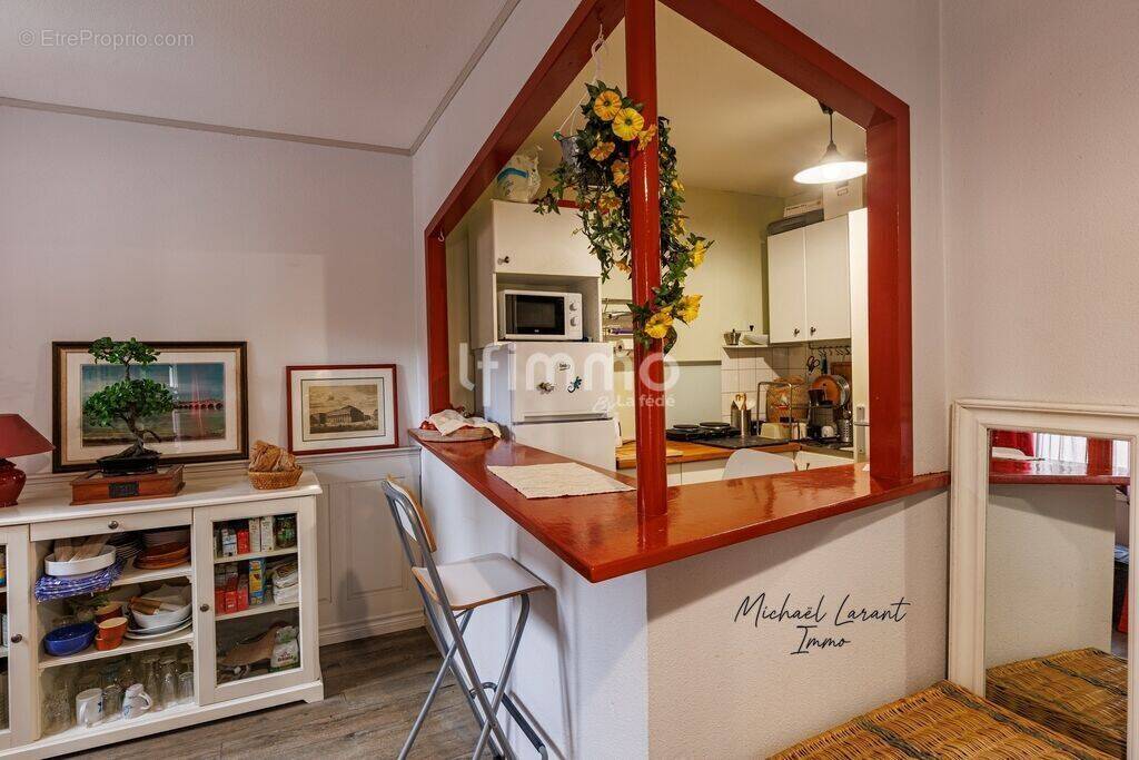 Appartement à LE BOUSCAT