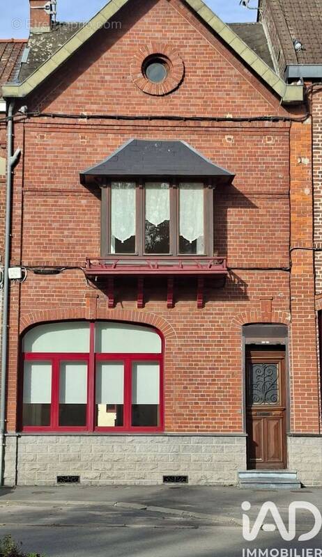 Photo 1 - Maison à BRUAY-SUR-L&#039;ESCAUT