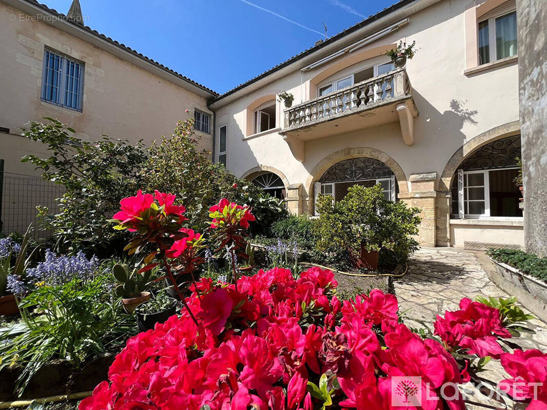 Maison à SAINT-ANDRE-DE-CUBZAC