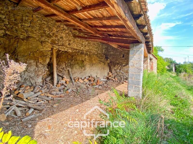 Maison à SAINT-ALBAN-D&#039;AY