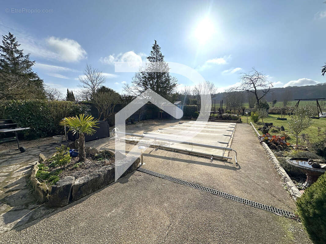 Maison à SOREL-MOUSSEL