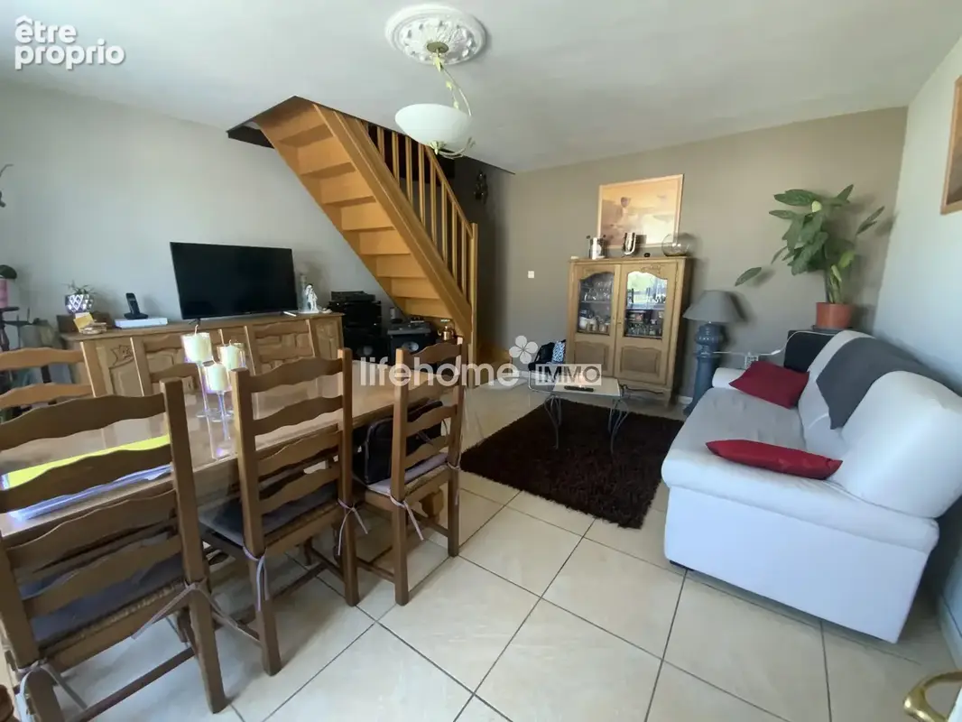 Maison 4 pièces 110 m² à vendre à Meobecq (36500) - photo 6