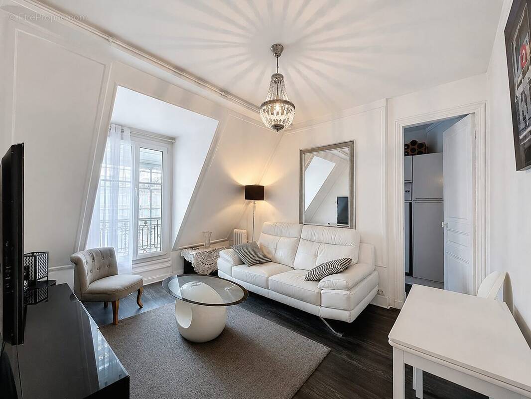 Appartement à PARIS-2E