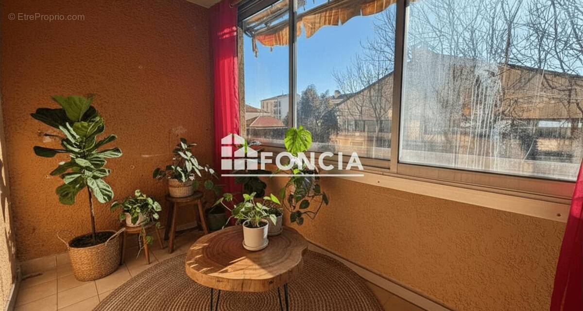Appartement à TOULON