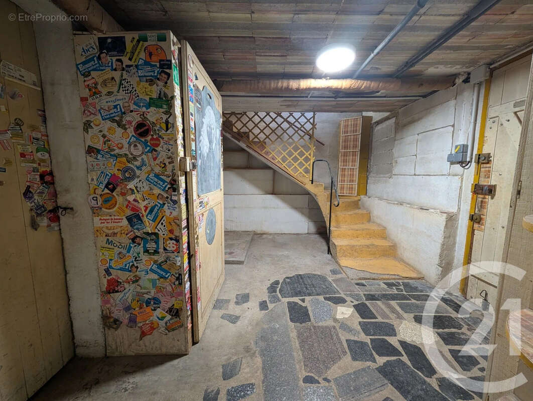 Maison à CHALONS-EN-CHAMPAGNE