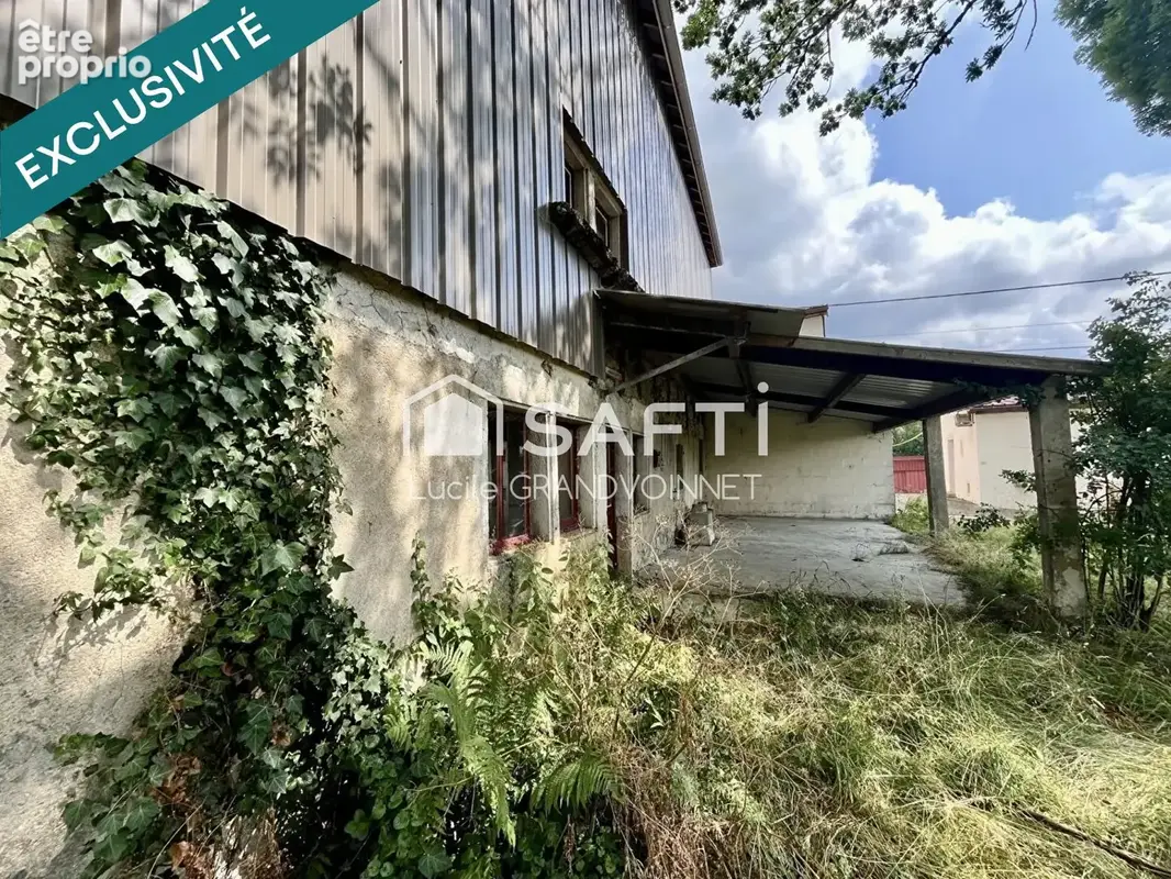 Photo 1 - Maison à FONCINE-LE-HAUT