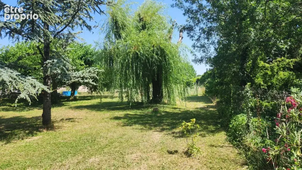 Maison PLAN-PIED à vendre 5 pièces SAUZET (26) - photo 2