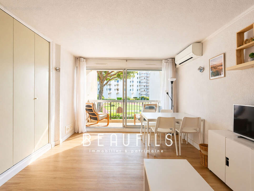 Appartement à LA GRANDE-MOTTE