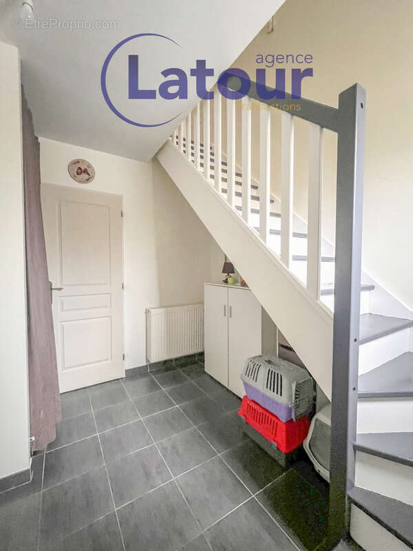 Maison à BU