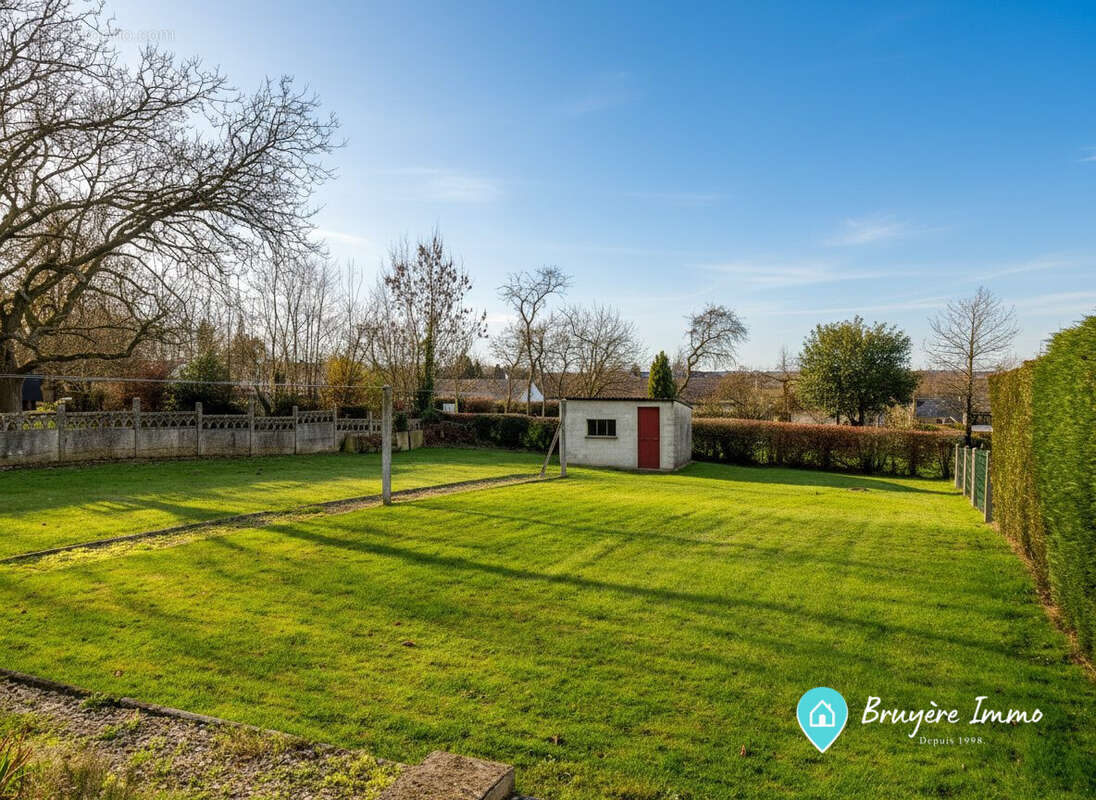 Maison à SAINT-MICHEL