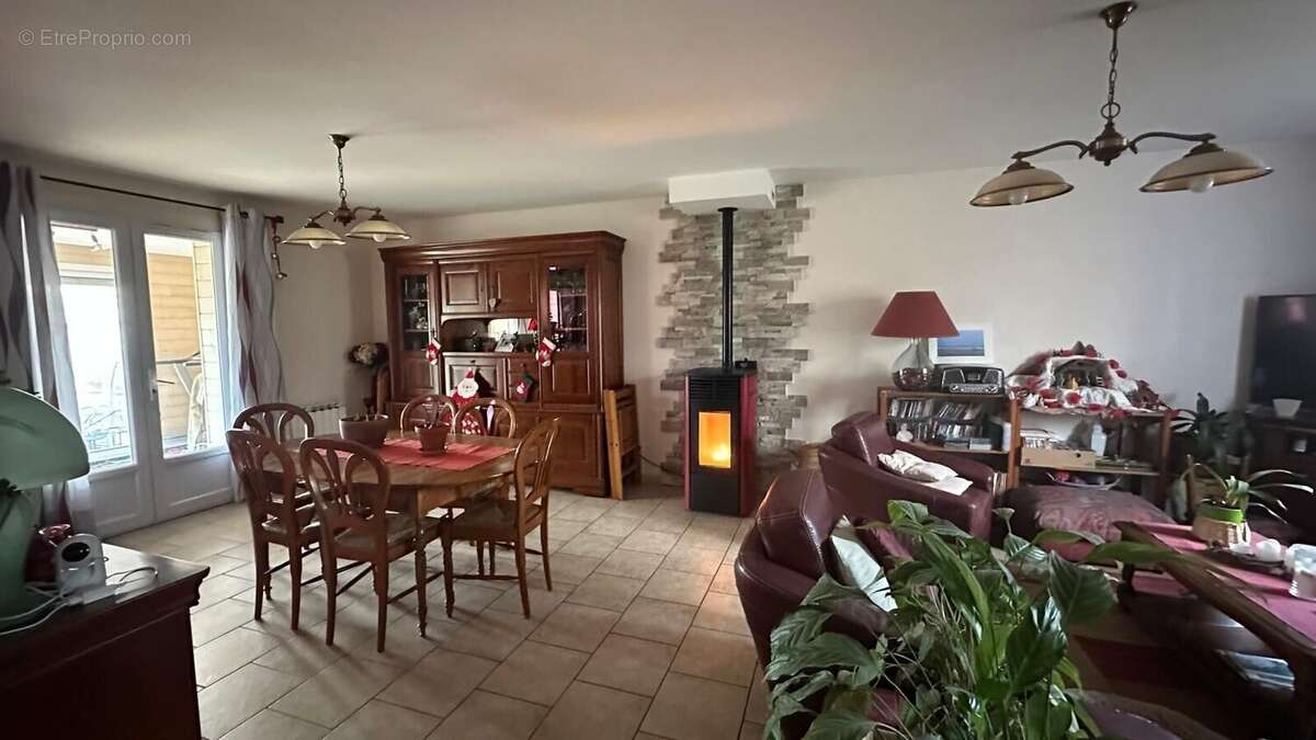 Maison 151 m² à Mousseaux-Sur-Seine  - photo 16