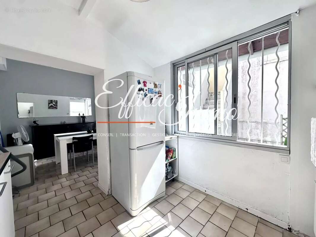 Palavas-les-flots – rive droite – appartement t2 avec patio privatif – à 200 m des plages - photo 8