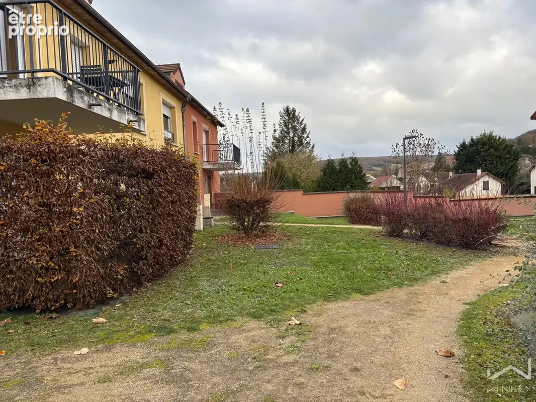F2 de 45 m2 avec grand balcon et parking en sous-sol - photo 16